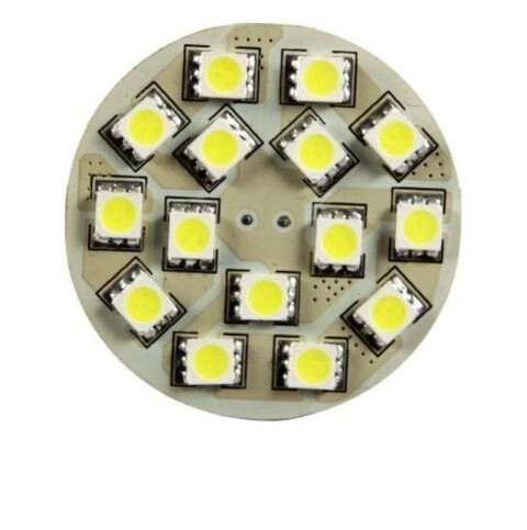 Synergy 21 Led Retrofit G4 15X Smd Ww Rear Pins