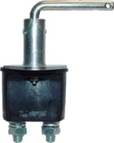 PROPLAST 50017000 Hovedbryter, batteri PROPLAST 50017000 Hovedbryter, batteri
