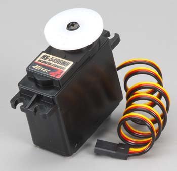Hitec HS-5496MH Digital High-Voltage Metal Gear Servo