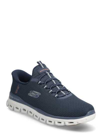 Skechers Men Glide-Step Noxus - Navy - 46 Skechers Men Glide-Step Noxus - Navy - 46
