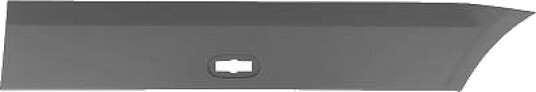 Pynte- / beskyttelseslist, sidevegg DIEDERICHS 1663363 Pynte- / beskyttelseslist, sidevegg DIEDERICHS 1663363
