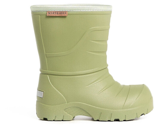 Nordbjørn Lycksele Lettvektsstøvel Oil Green 31 Nordbjørn Lycksele Lettvektsstøvel Oil Green 31
