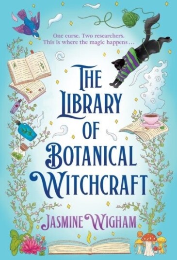 The Library of Botanical Witchcraft