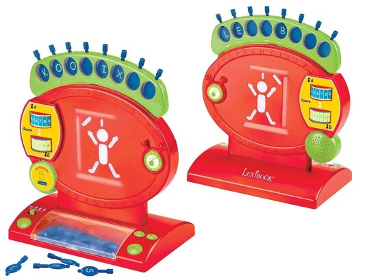 Lexibook Electronic hangman JG800