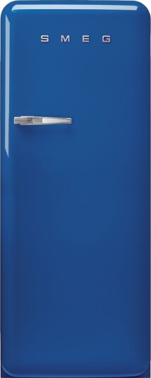Smeg 50-talls Stil Kjøleskap FAB28RBE6 med Fryser Blå Smeg 50-talls Stil Kjøleskap FAB28RBE6 med Fryser Blå