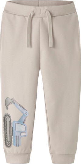 Name It Joggebukse Jaso Chateau Gray 116 Name It Joggebukse Jaso Chateau Gray 116