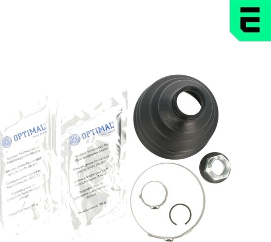 Mansjettsett, drivaksel OPTIMAL CVB-10629TPE