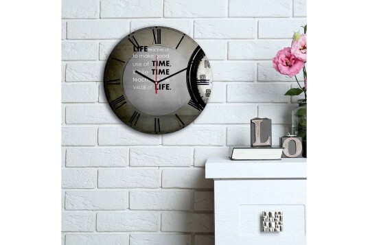 Decorative MDF Clock 30x