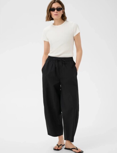 Part Two Bophapw Pants Black 34 Part Two Bophapw Pants Black 34