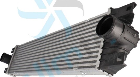 Intercooler CLIMTEX CH4-084