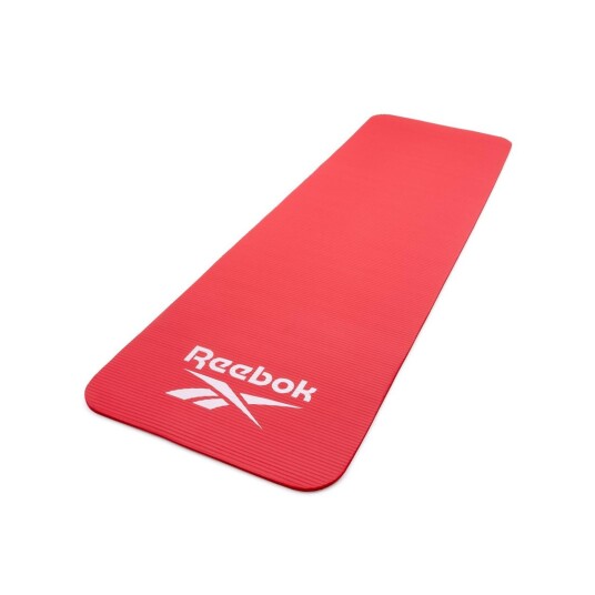 Reebok Training Mat - 10mm - Red Reebok Training Mat - 10mm - Red