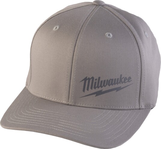 Milwaukee BCSGR 4932493097 Keps grå S/M, Klær