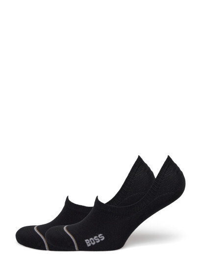 BOSS 2P Lc Iconic Cc W - Black - 39-42