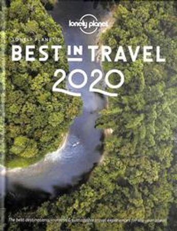 Lonely Planet's best in travel 2020