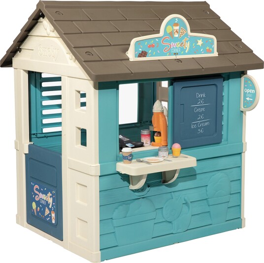 Smoby Sweety Corner Lekehus
