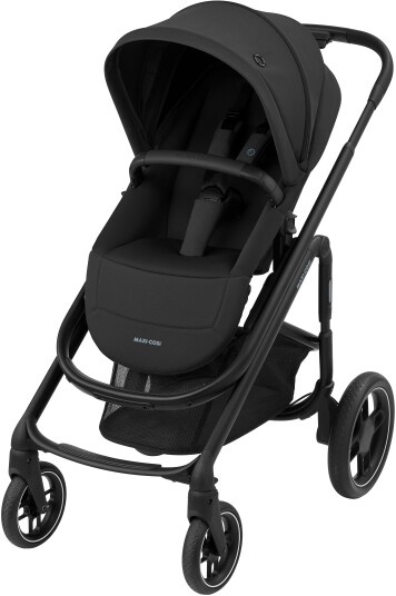 Maxi-Cosi Plaza+ Duovogn Essential Black Maxi-Cosi Plaza+ Duovogn Essential Black