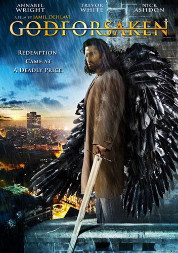 Godforsaken DVD Godforsaken DVD