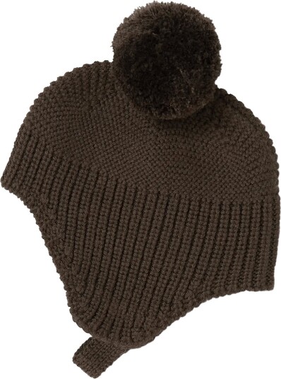 MarMar Copenhagen Aly Pompom DARK ROAST 68/74