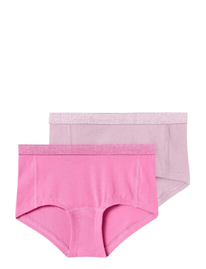 Name It Nkfhipster 2P Noos Pink 146 152