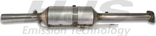 Partikkelfilter HJS 93 15 5084