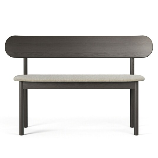 Decotique Elephant Benk Smoked Oak / Beige Breeze