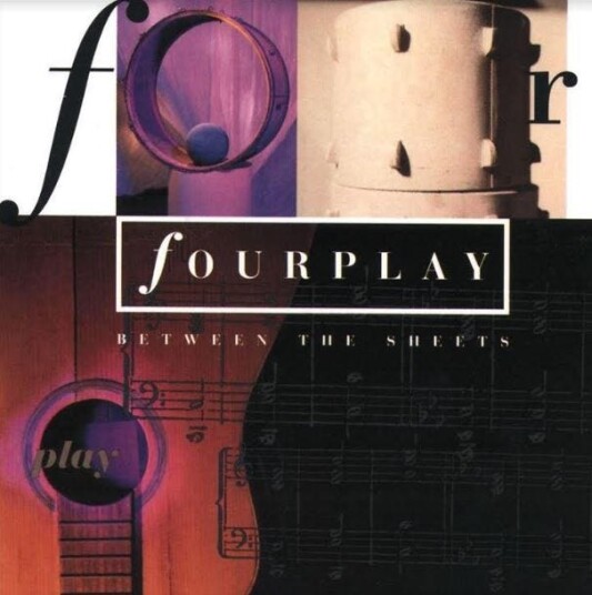 Fourplay Between The Sheets CD Fourplay Between The Sheets CD
