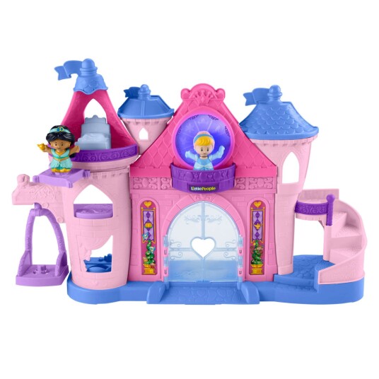 Fisher Price LP DP Magisk Slott