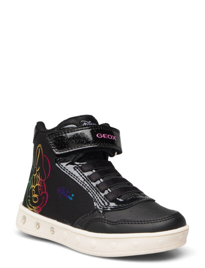 GEOX J Skylin Girl E - Black - 26