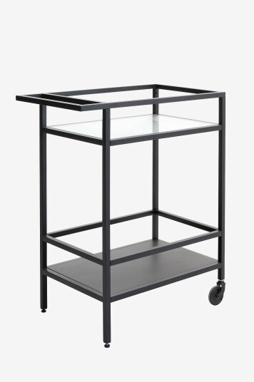 Håum Trolley Sundsvall Svart