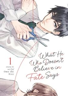 What He Who Doesn'T Believe In Fate Says Vol. 1 Av Omu The Rice