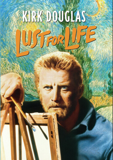 Lust For Life DVD