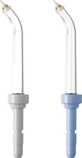 Waterpik PP 100E Pik Pocket munnstykke 2 pakk Waterpik PP 100E Pik Pocket munnstykke 2 pakk