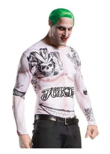 Joker Udklædning Ssq Joker Udklædning Ssq