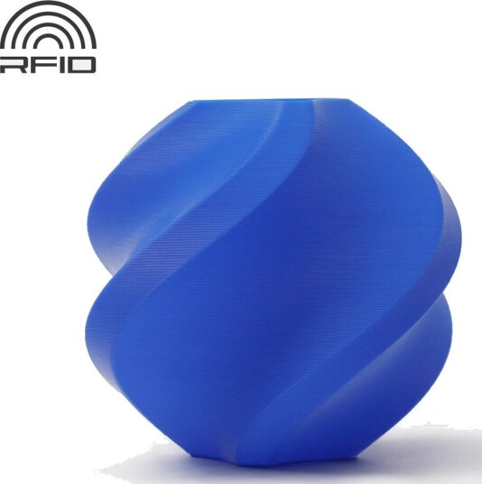 Bambu Lab Bambu Lab ABS ABS Blue 40600 Refill uten spole 1kg