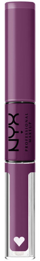 NYX Professional Makeup Shine Loud Pro Pigment Lip Shine Shake Things Up