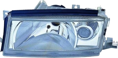 ABAKUS 665-1108L-LDEMF Frontlykter