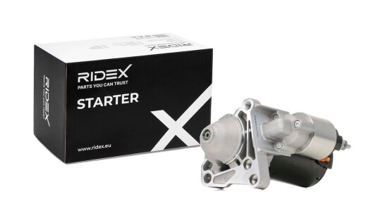 Starter RIDEX 2S0556