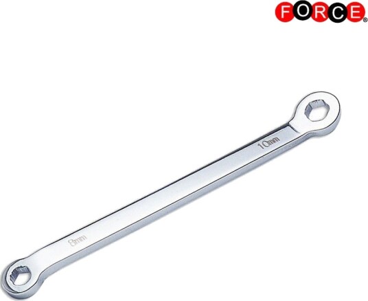 FORCE 6080810 Bremseleding nøkkel