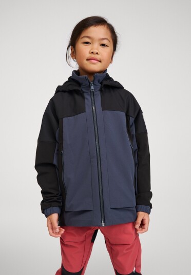 Reima Kids" Hybrid Jacket Vaeltava Black 152