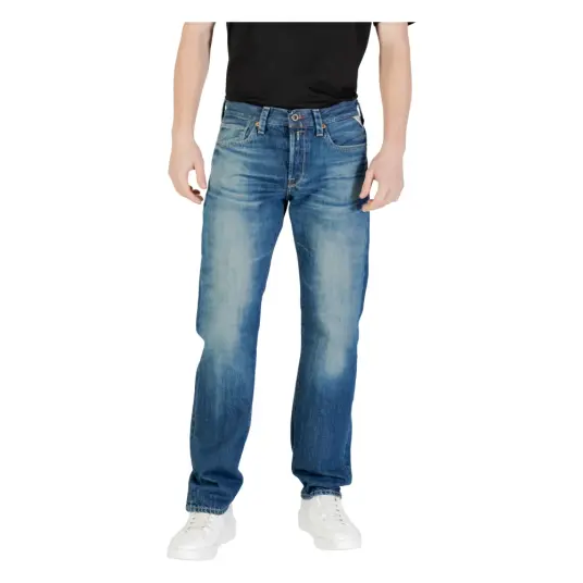 Replay Herre Jeans Blå W29 L32 Replay Herre Jeans Blå W29 L32
