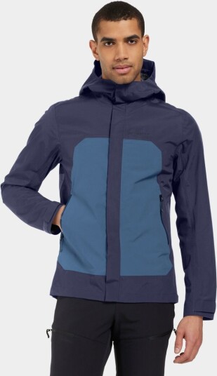 Didriksons Grit Men's Jacket Blue Arcad