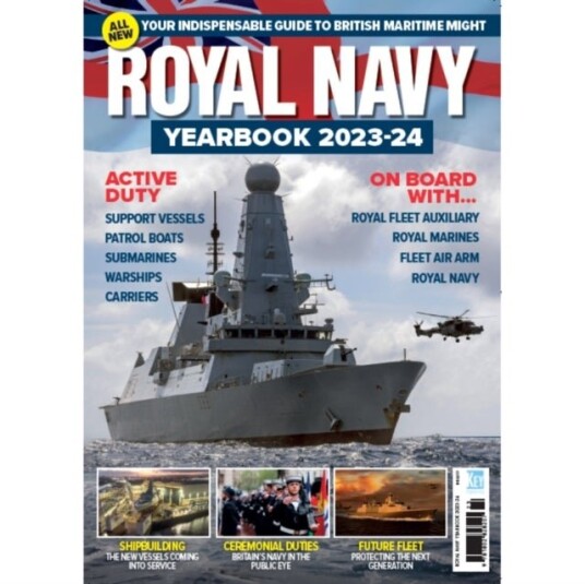 Royal Navy Yearbook 2023 24 Royal Navy Yearbook 2023 24