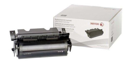Xerox 106R01557 Black - Laser toner Svart