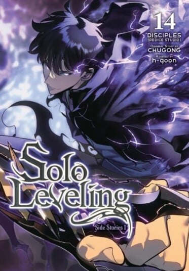 Solo Leveling Vol. 14 Solo Leveling Vol. 14