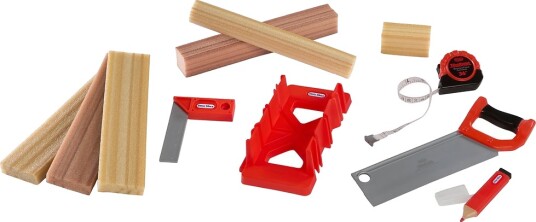 Little Tikes Lt Creative Construction Measure And Cut Set Multi/patterned ONE SIZE Little Tikes Lt Creative Construction Measure And Cut Set Multi/patterned ONE SIZE