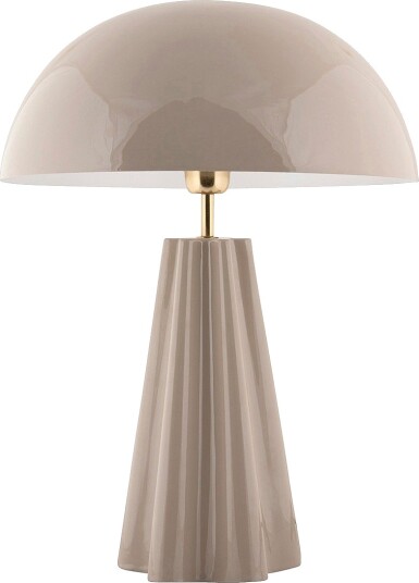 Leitmotiv Bordlampe Amplio Xl Grå