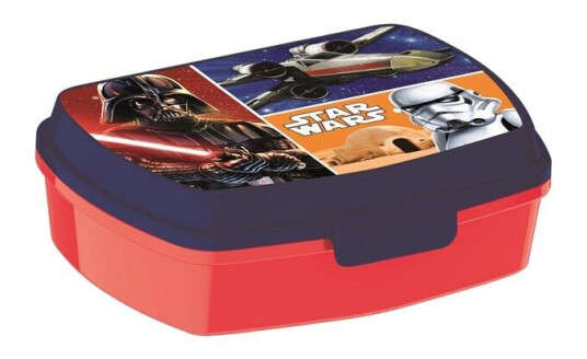 Euromic STAR WARS sandwich box Euromic STAR WARS sandwich box