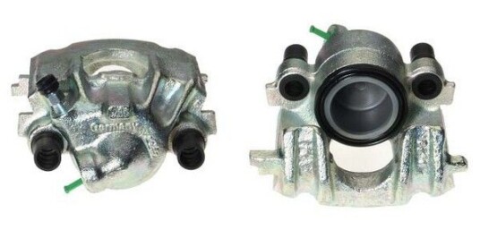Bremsecaliper BUDWEG CALIPER 34094 Bremsecaliper BUDWEG CALIPER 34094