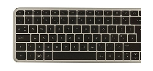 Hp - Tastatur - Bakbelysning - Dansk - Svart - For Spectre Xt Pro Hp - Tastatur - Bakbelysning - Dansk - Svart - For Spectre Xt Pro