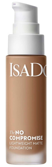 IsaDora No Compromise 5C Lett Matt Foundation 30 ml Vegansk IsaDora No Compromise 5C Lett Matt Foundation 30 ml Vegansk
